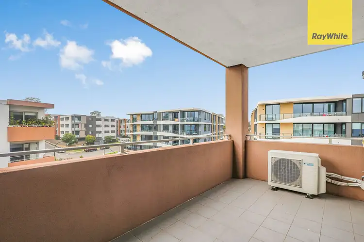 Third view of Homely apartment listing, C301/5 Demeter Street, Rouse Hill NSW 2155