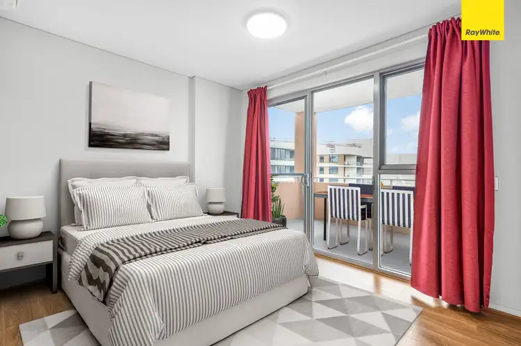 Fourth view of Homely apartment listing, C301/5 Demeter Street, Rouse Hill NSW 2155