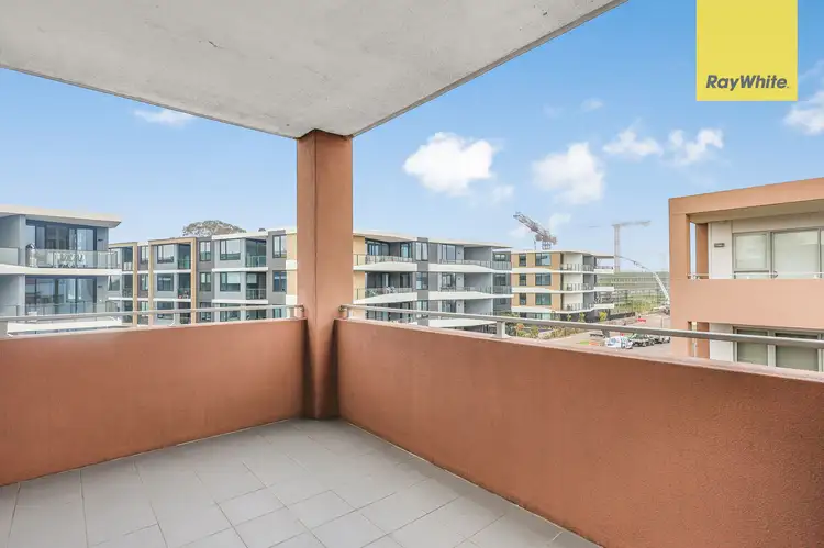 Fifth view of Homely apartment listing, C301/5 Demeter Street, Rouse Hill NSW 2155