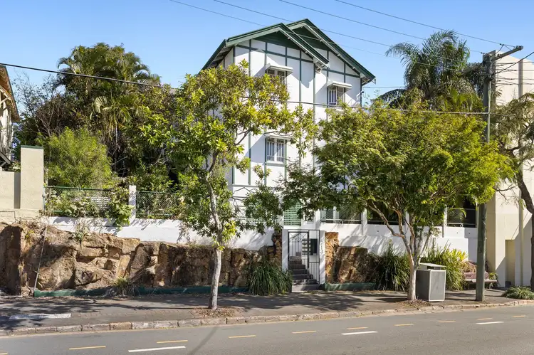 Main view of Homely apartment listing, 11/713 Brunswick Street, New Farm QLD 4005