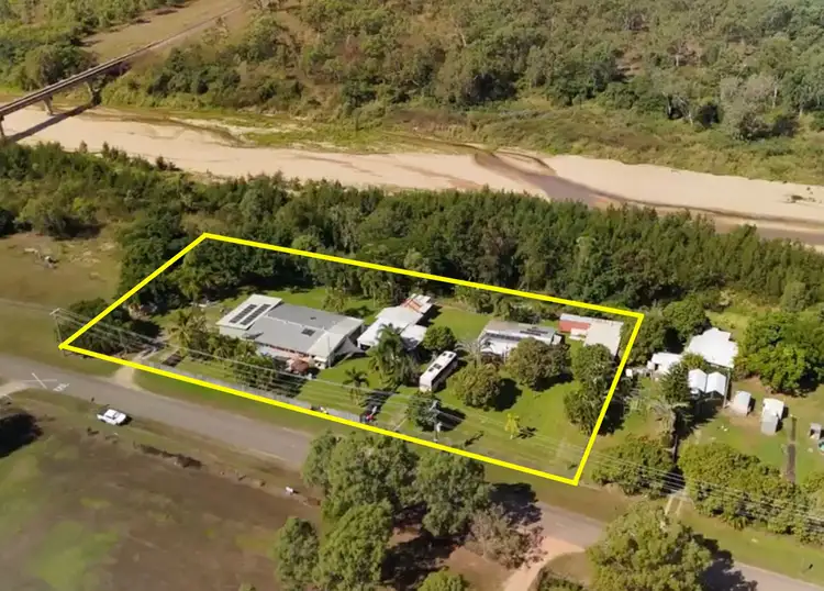 Main view of Homely house listing, 14-16 Bowden Road, Black River QLD 4818