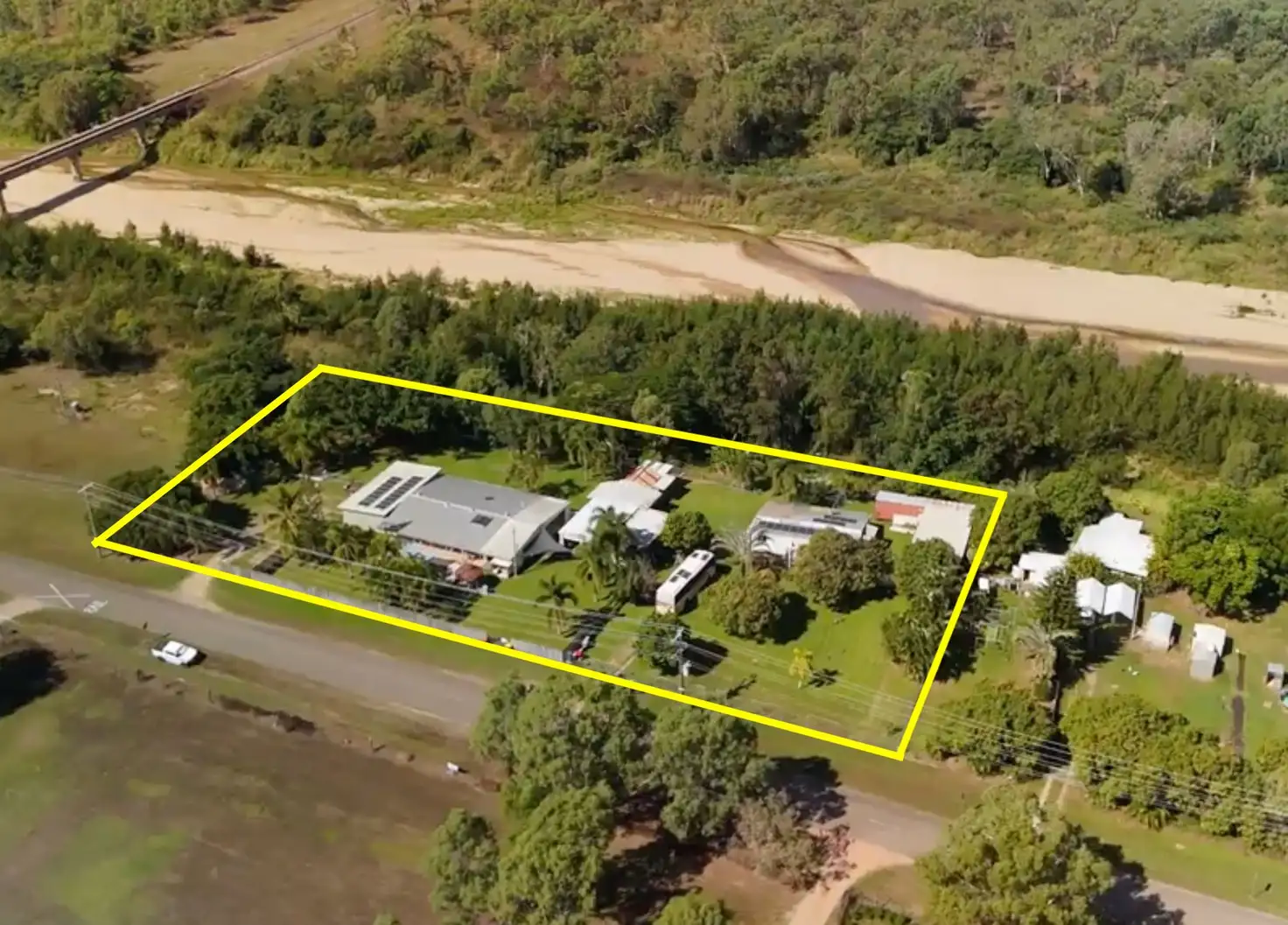 Main view of Homely house listing, 14-16 Bowden Road, Black River QLD 4818