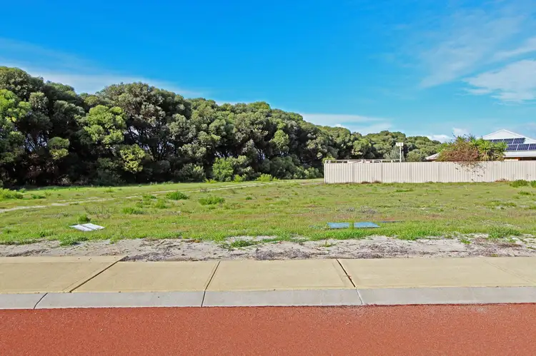 Main view of Homely land listing, LOT 1230, 11 Moonlight Crescent, Jurien Bay WA 6516