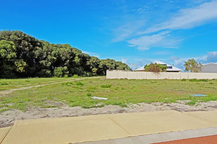 Third view of Homely land listing, LOT 1230, 11 Moonlight Crescent, Jurien Bay WA 6516