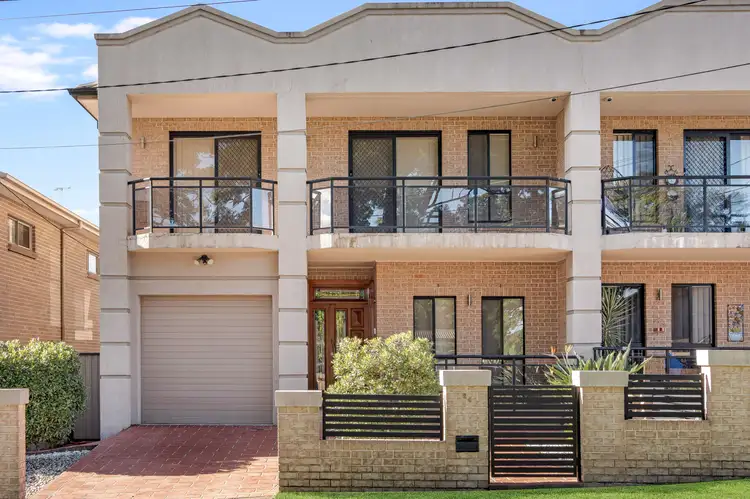 Main view of Homely semi-detached listing, 24 Ogilvy Street, Peakhurst NSW 2210