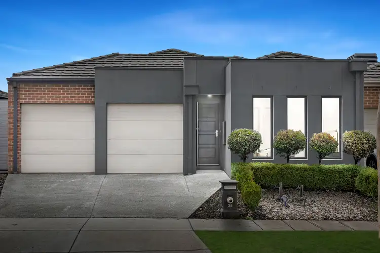 38 Rockfield Street, Epping VIC 3076