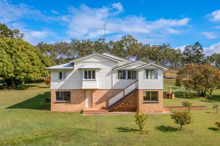 Main view of Homely rural property listing, 1060 John Clifford Way, Lowmead QLD 4676