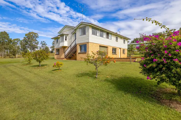 Second view of Homely rural property listing, 1060 John Clifford Way, Lowmead QLD 4676