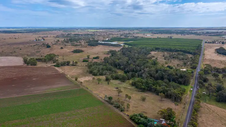 Main view of Homely rural property listing, 140 Riverview Road, Calavos QLD 4670