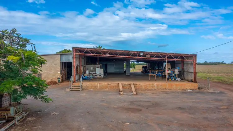 Sixth view of Homely rural property listing, 140 Riverview Road, Calavos QLD 4670
