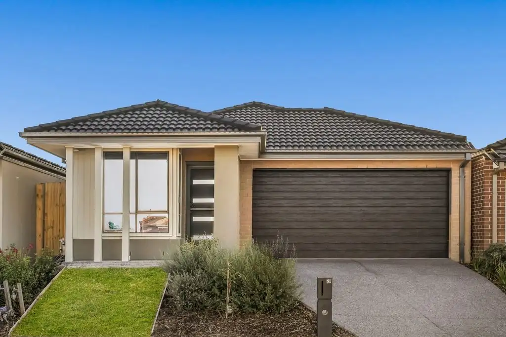 Main view of Homely house listing, 20 Fitzrovia Drive, Wyndham Vale VIC 3024