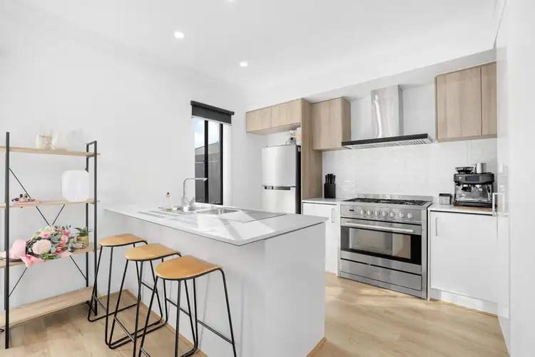 Second view of Homely house listing, 20 Fitzrovia Drive, Wyndham Vale VIC 3024