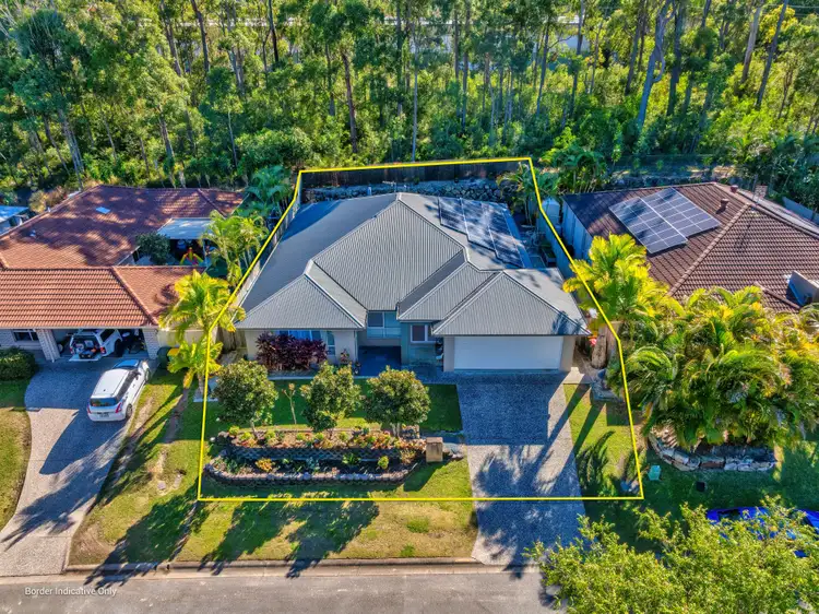 Second view of Homely house listing, 13 Banbrook Court, Molendinar QLD 4214