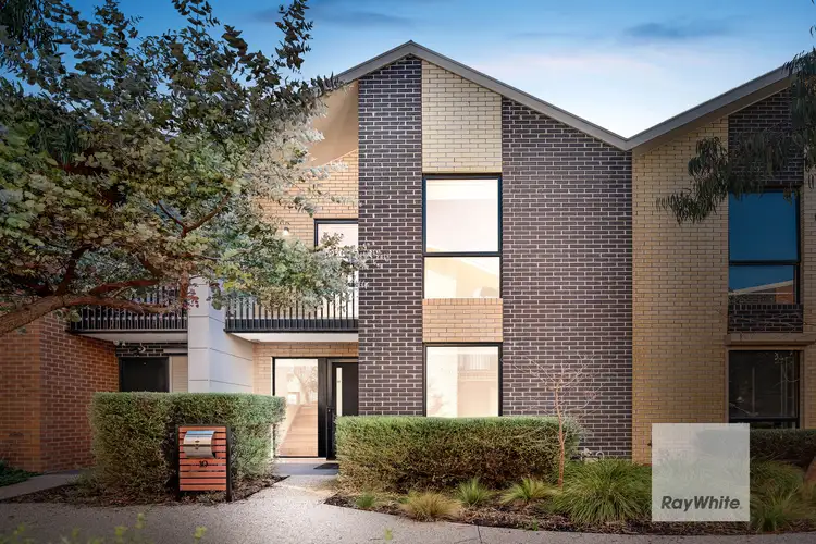 Main view of Homely townhouse listing, 10 Delmar Walk, Cairnlea VIC 3023