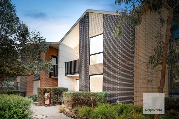 Second view of Homely townhouse listing, 10 Delmar Walk, Cairnlea VIC 3023