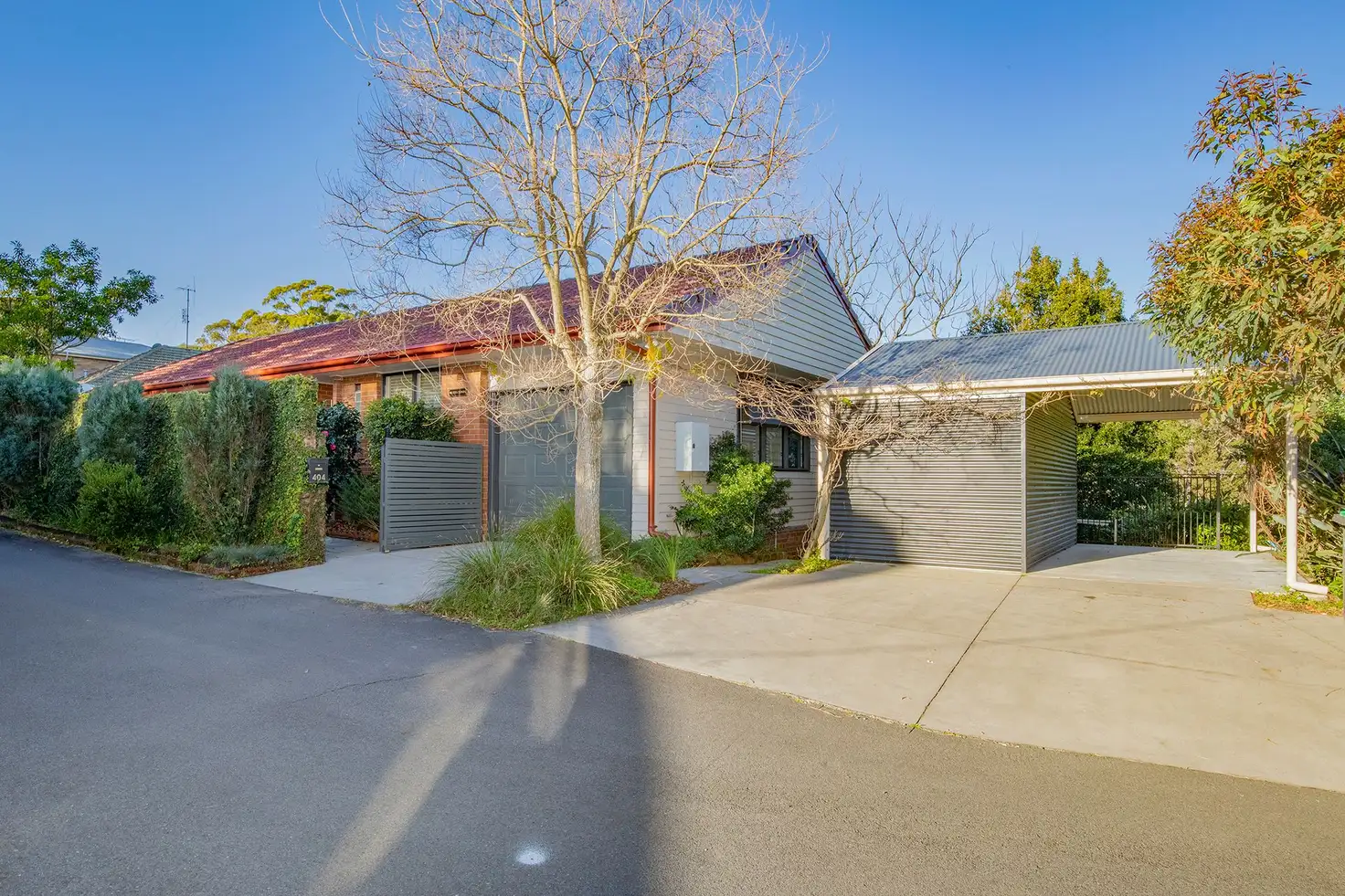 Main view of Homely house listing, 404 Brunker Road, Adamstown Heights NSW 2289