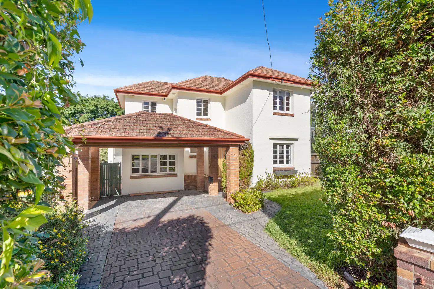 Main view of Homely house listing, 320 Brisbane Corso, Yeronga QLD 4104