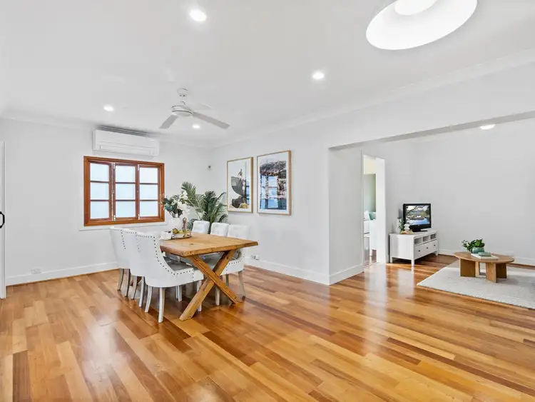 Fourth view of Homely house listing, 320 Brisbane Corso, Yeronga QLD 4104