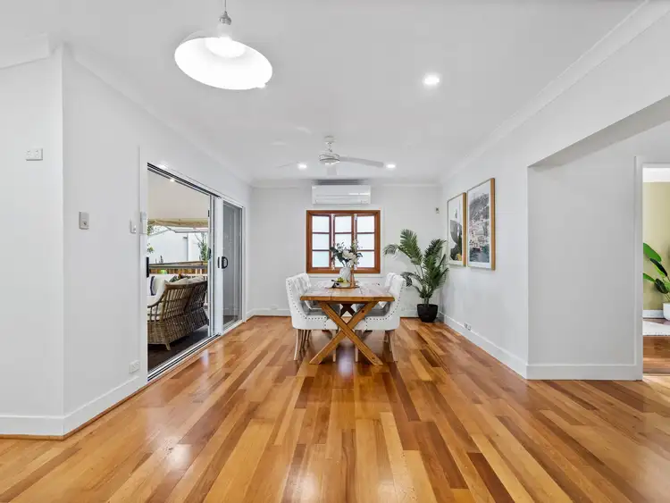 Fifth view of Homely house listing, 320 Brisbane Corso, Yeronga QLD 4104