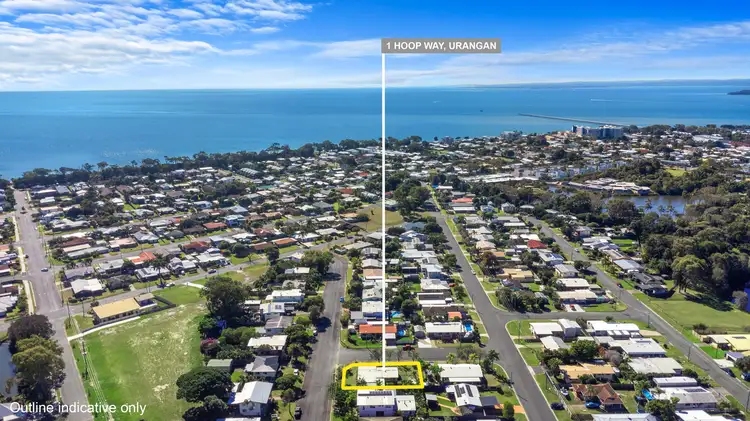 1 Hoop Way, Urangan QLD 4655