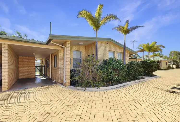 Main view of Homely unit listing, Unit 7/58-60 Douglas Street, Carnarvon WA 6701