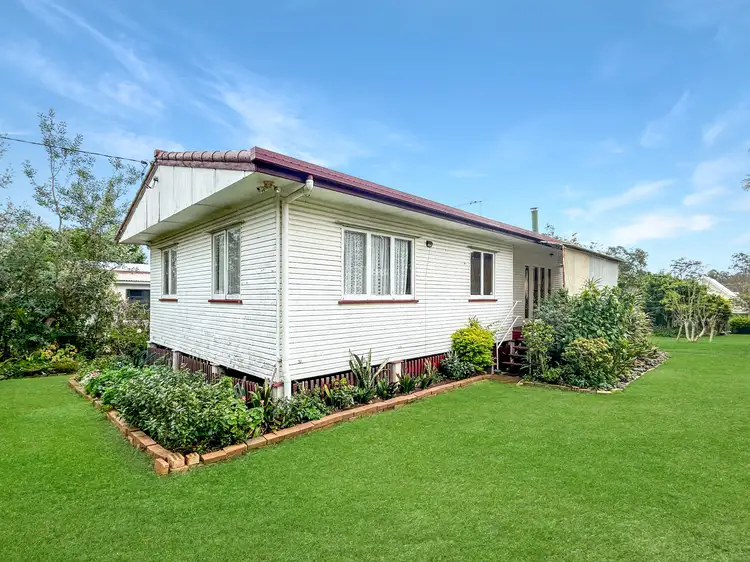 34 James Street, Blackbutt QLD 4314
