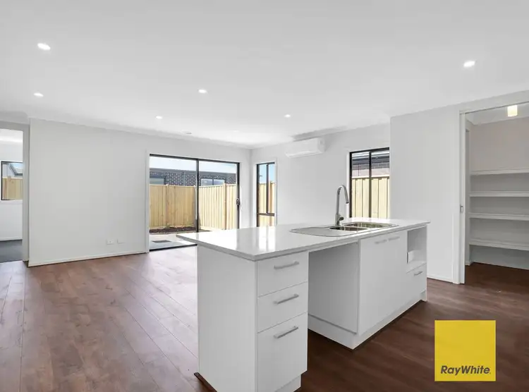 Second view of Homely house listing, 6 Rangipo Street, Truganina VIC 3029