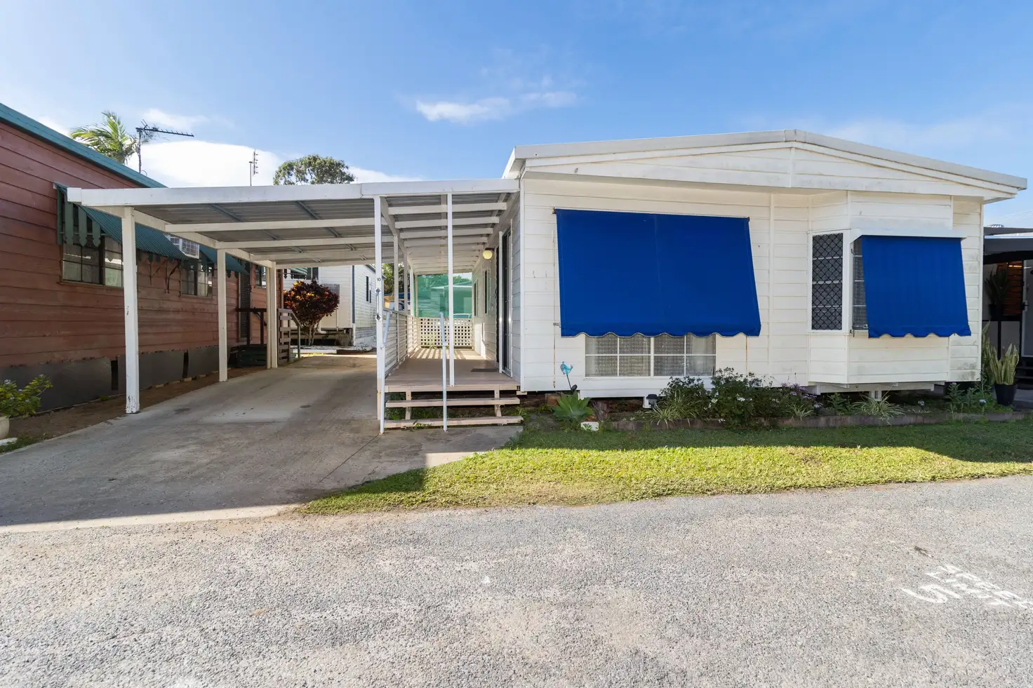 Main view of Homely unit listing, 10/22-30 Corser Street, Point Vernon QLD 4655