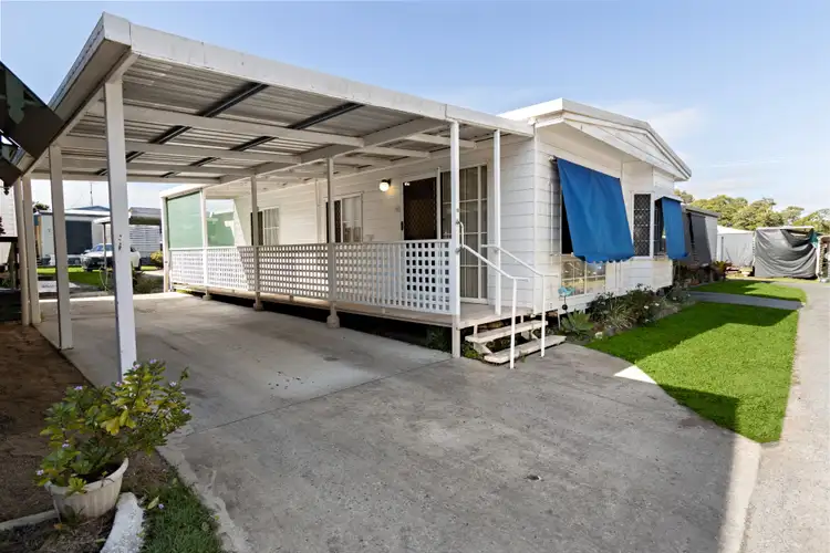 Second view of Homely unit listing, 10/22-30 Corser Street, Point Vernon QLD 4655