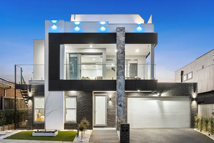 Main view of Homely house listing, 11 Elandi Street, Curlewis VIC 3222