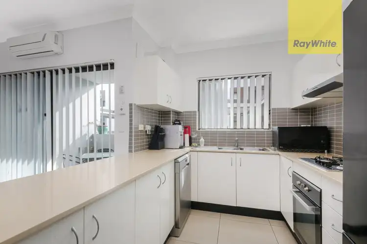 Sixth view of Homely apartment listing, 15/20-22 Briens Road, Northmead NSW 2152