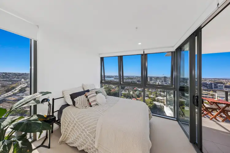 Sixth view of Homely apartment listing, 2410/37 Mayne Road, Bowen Hills QLD 4006
