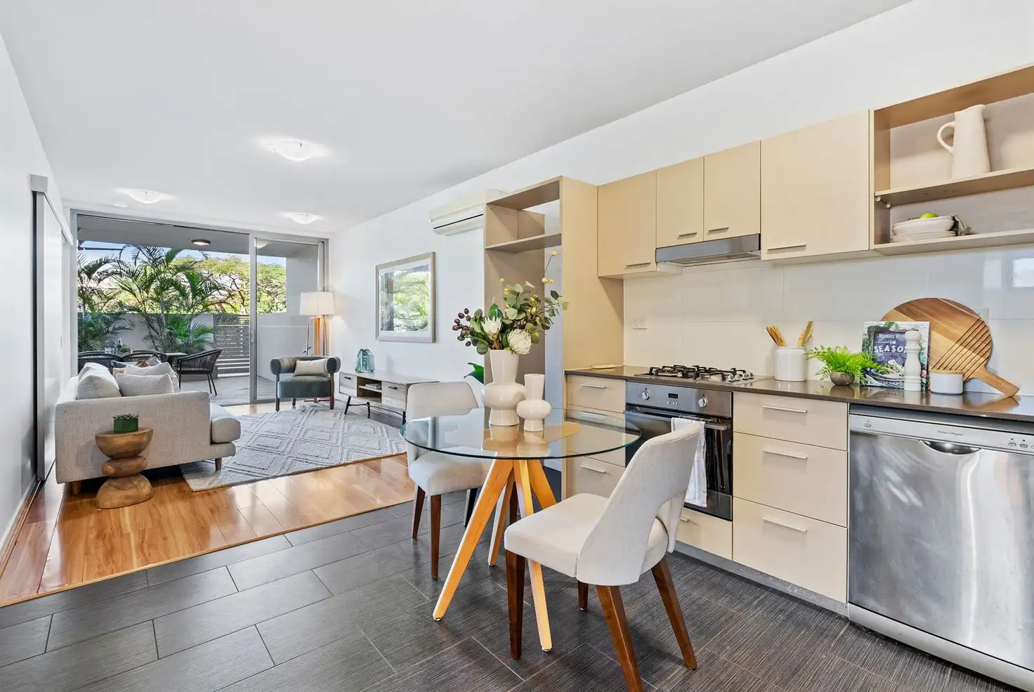 Main view of Homely unit listing, 12/18 Riverbend Place, Bulimba QLD 4171