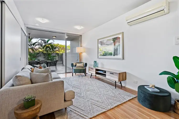 Second view of Homely unit listing, 12/18 Riverbend Place, Bulimba QLD 4171