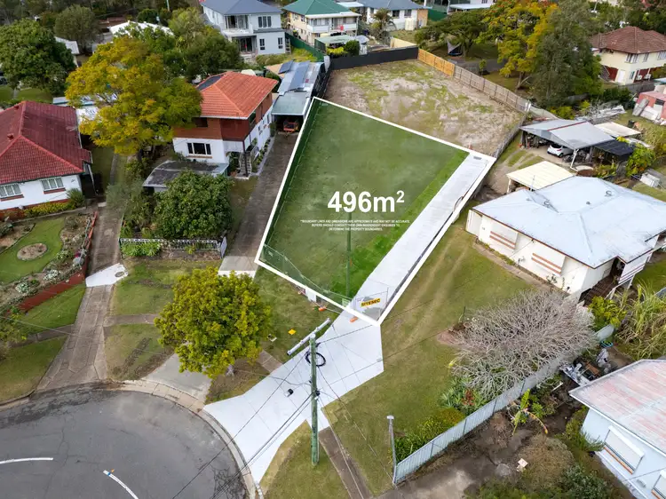 Main view of Homely land listing, 72 Sunnydale Street, Upper Mount Gravatt QLD 4122