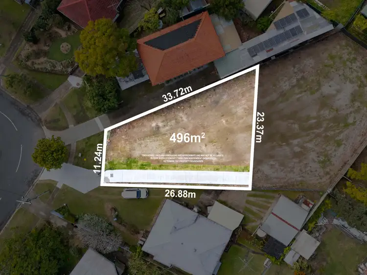 Third view of Homely land listing, 72 Sunnydale Street, Upper Mount Gravatt QLD 4122