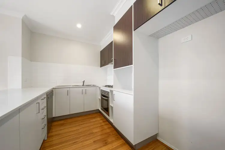 Second view of Homely apartment listing, 6/11 Forbes Street, Turner ACT 2612