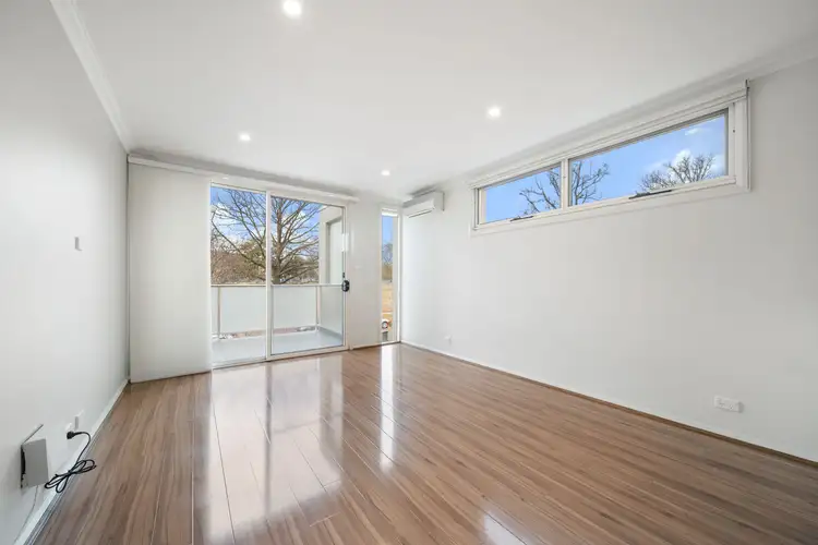 Fourth view of Homely apartment listing, 6/11 Forbes Street, Turner ACT 2612