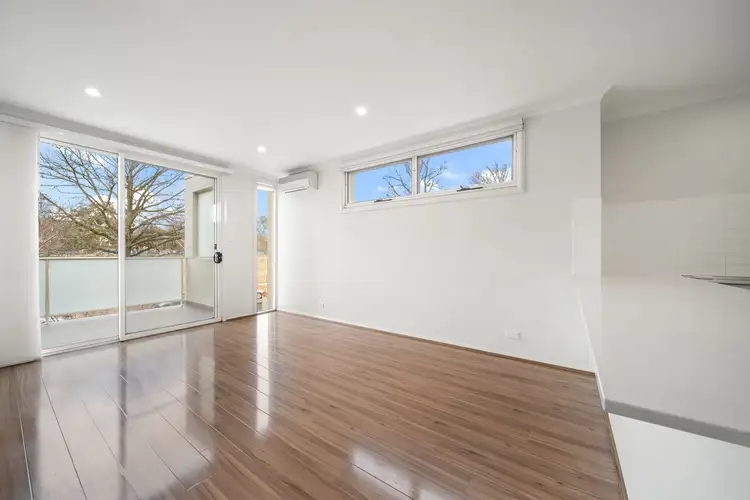 Fifth view of Homely apartment listing, 6/11 Forbes Street, Turner ACT 2612