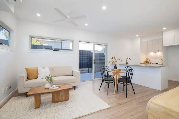Second view of Homely townhouse listing, 1/153 Kahibah Road, Charlestown NSW 2290