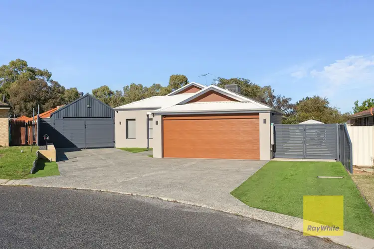 4 Shene Court, Carramar WA 6031