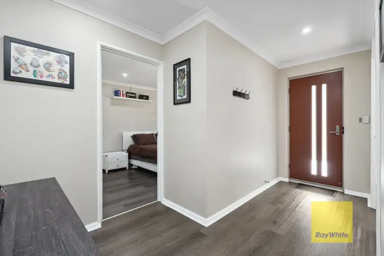 Fifth view of Homely house listing, 4 Shene Court, Carramar WA 6031