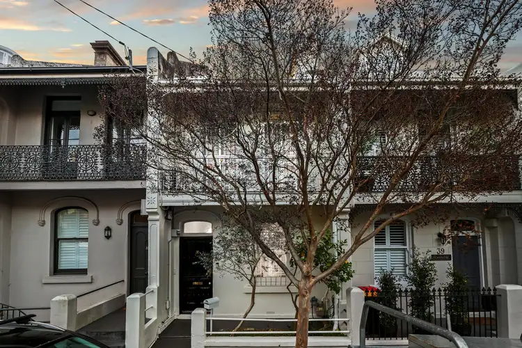 Second view of Homely house listing, 37 Forsyth Street, Glebe NSW 2037