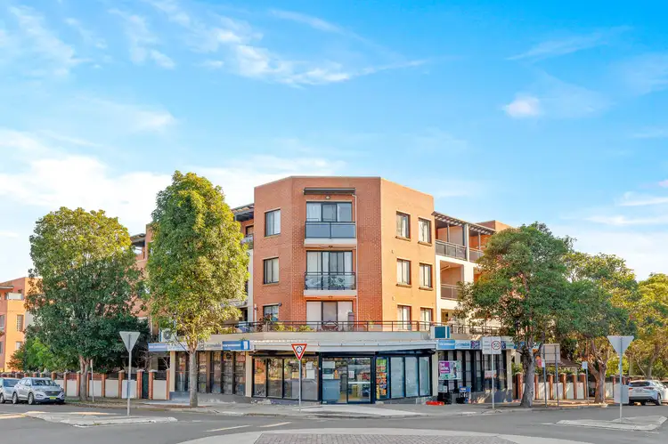 17/35-37 Harrow Road, Auburn NSW 2144