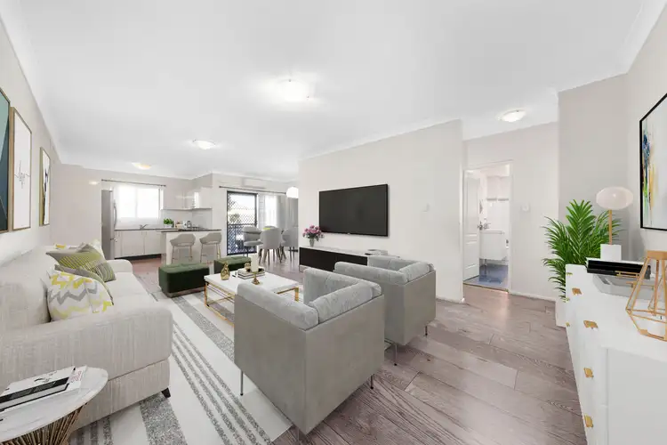 Second view of Homely house listing, 17/35-37 Harrow Road, Auburn NSW 2144