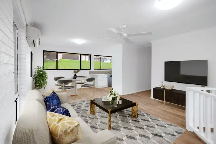 Second view of Homely house listing, 6/15 Alpha Road, Camden NSW 2570