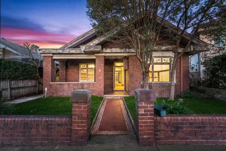 Second view of Homely house listing, 41 Robertson Road, Centennial Park NSW 2021