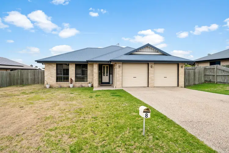 8 Alexia Street, Pittsworth QLD 4356