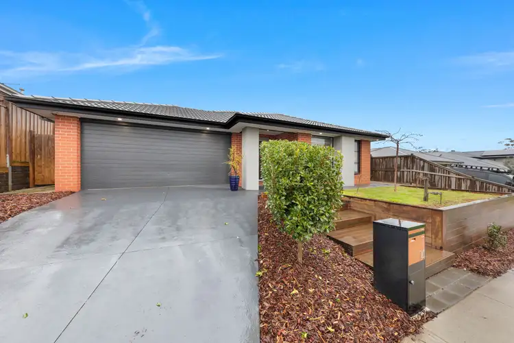 Second view of Homely house listing, 14 Cyathea Street, Drouin VIC 3818