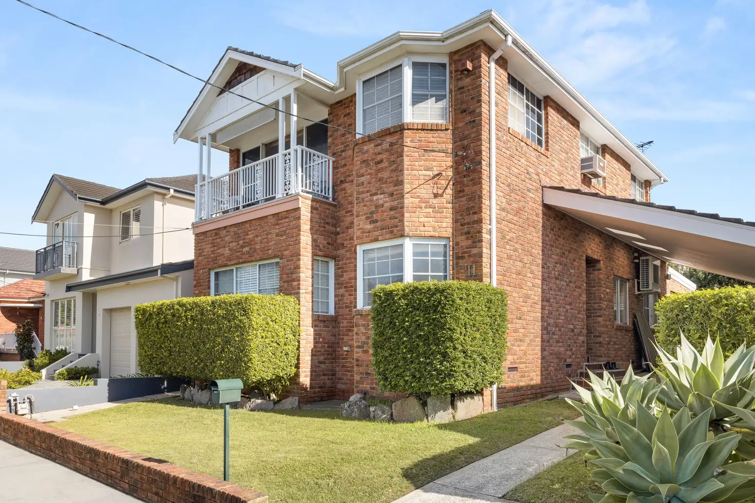 Main view of Homely house listing, 11 Robert Avenue, Russell Lea NSW 2046